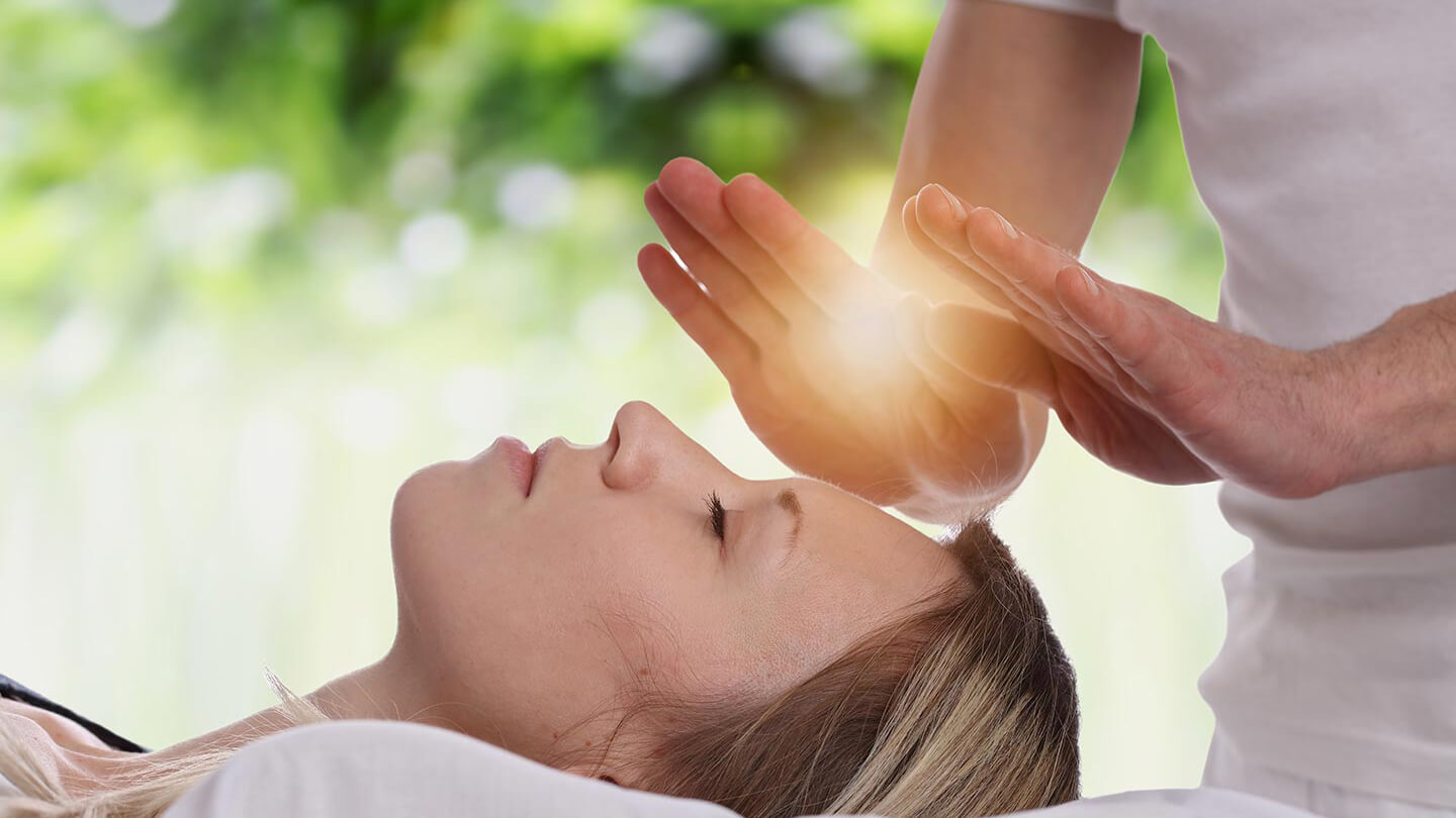 Corso di Reiki
