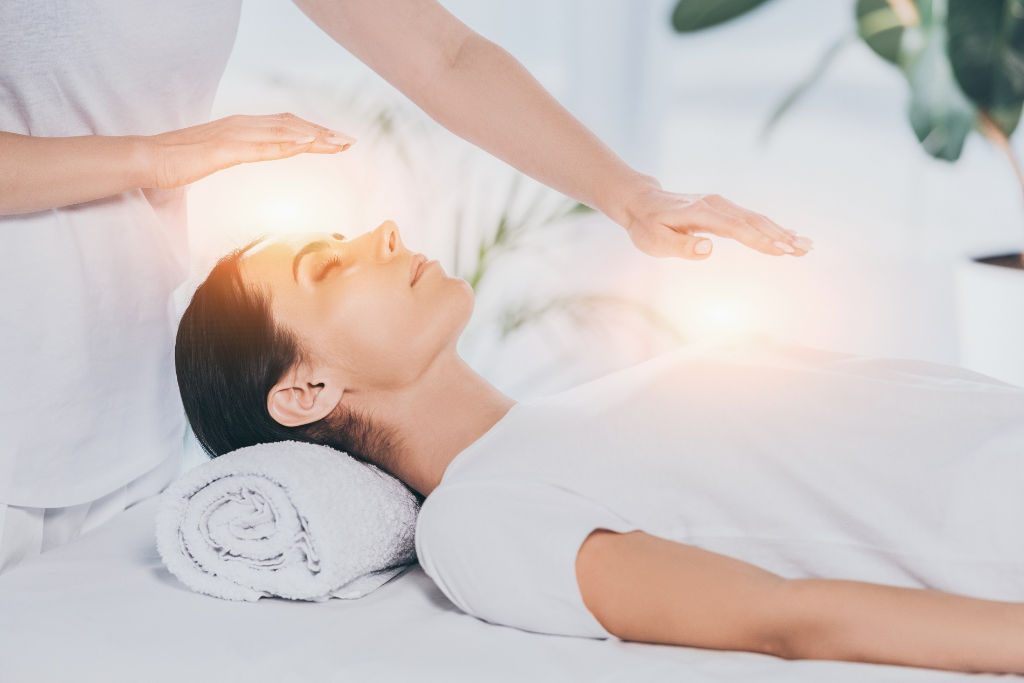 Trattamento Reiki